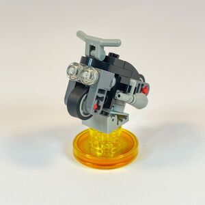 Lego Dimensions Mission Impossible Level Pack 71248 | Bike Only, No Minifigure